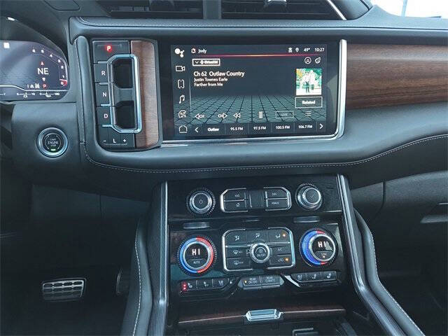 2023 GMC Yukon Denali Ultimate