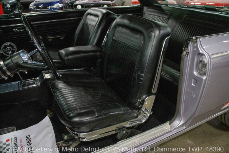 1966 AMC Rambler American Rogue