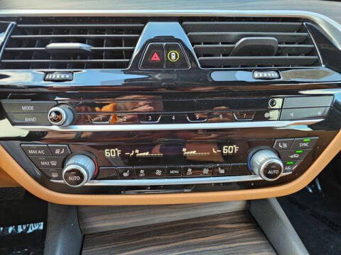 2020 BMW 5 Series 530i