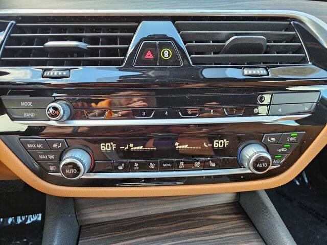 2020 BMW 5 Series 530i