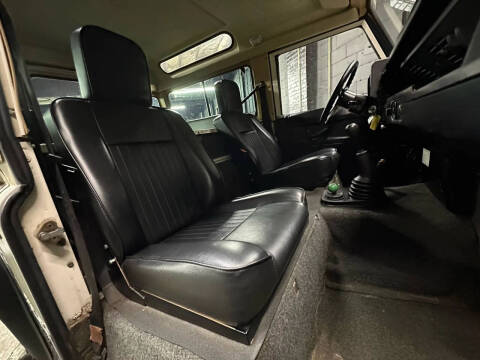 1989 Land Rover Defender