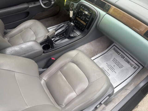 1993 Lexus SC 300