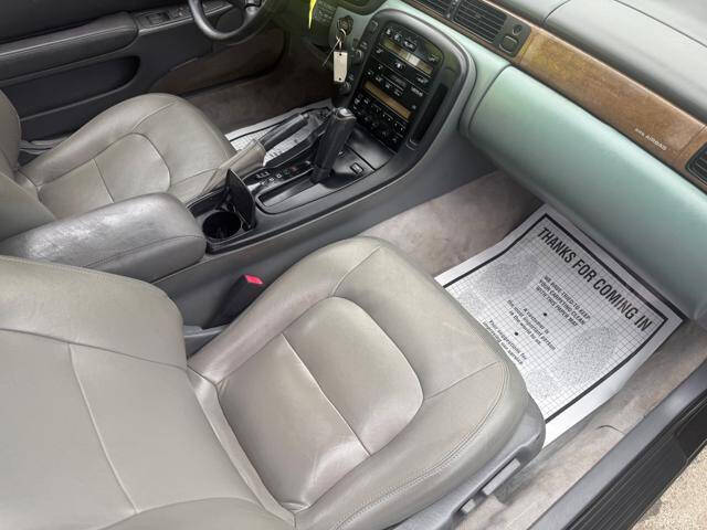 1993 Lexus SC 300