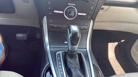 2015 Ford Edge Titanium