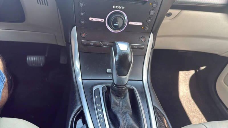 2015 Ford Edge Titanium