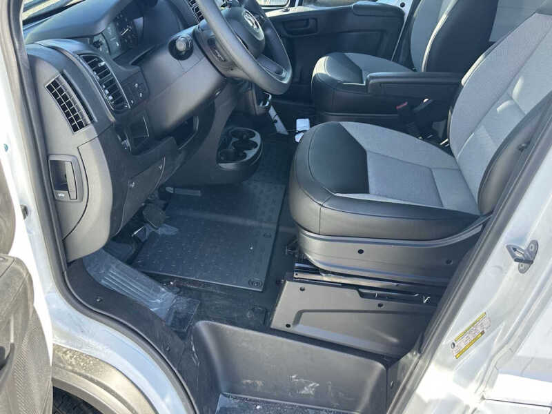 2026 RAM ProMaster