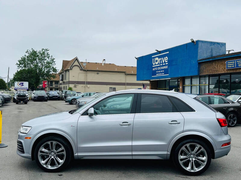 2018 Audi Q3 2.0T Premium Plus