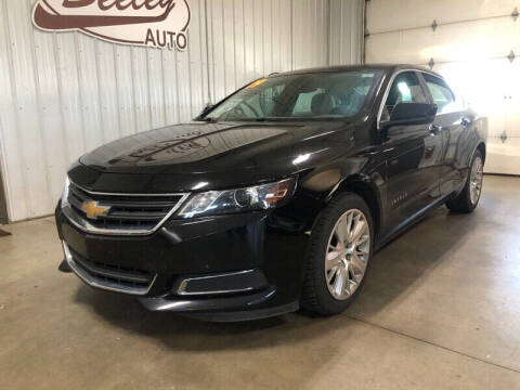 2019 Chevrolet Impala LS Fleet