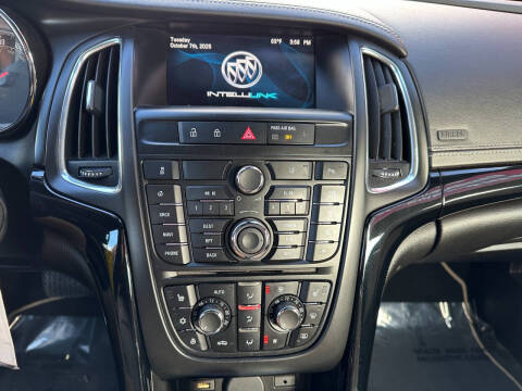 2017 Buick Cascada Premium