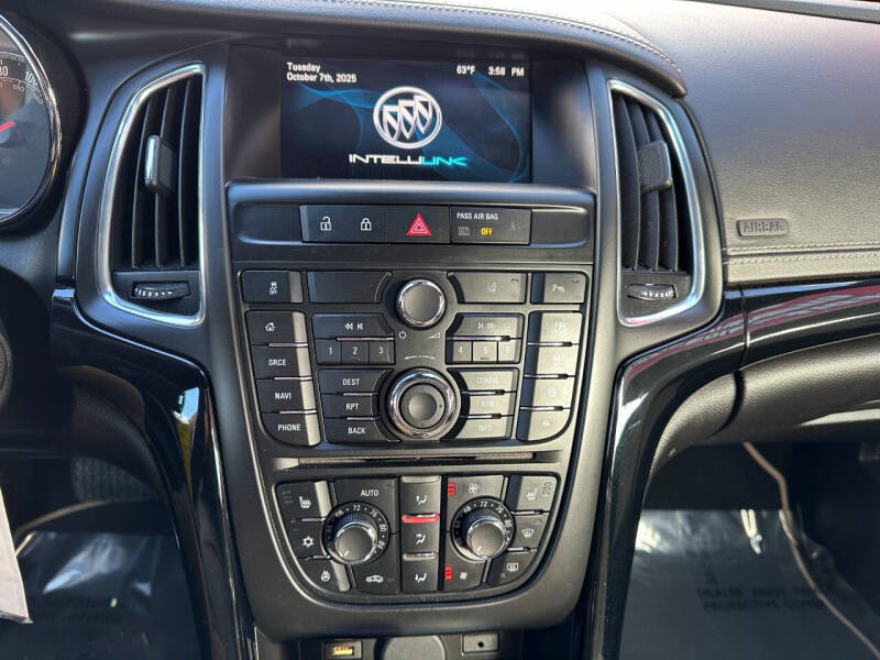 2017 Buick Cascada Premium