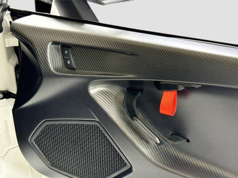 2021 Lamborghini Huracan STO