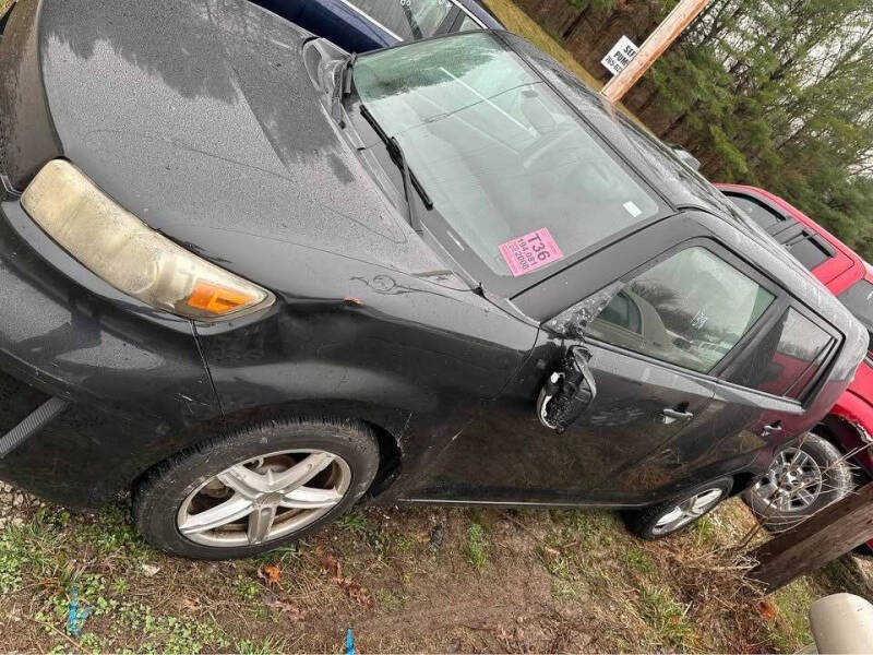 2008 Scion xB