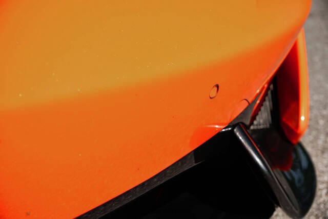 2019 McLaren 570S Spider