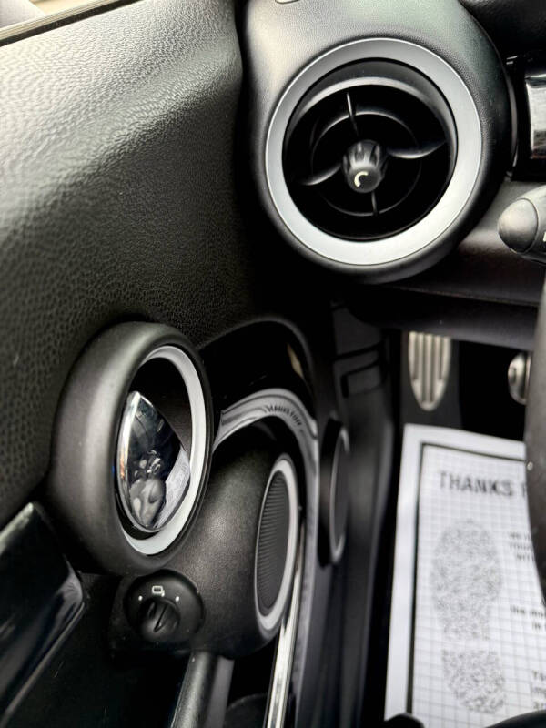 2015 MINI Convertible Cooper S