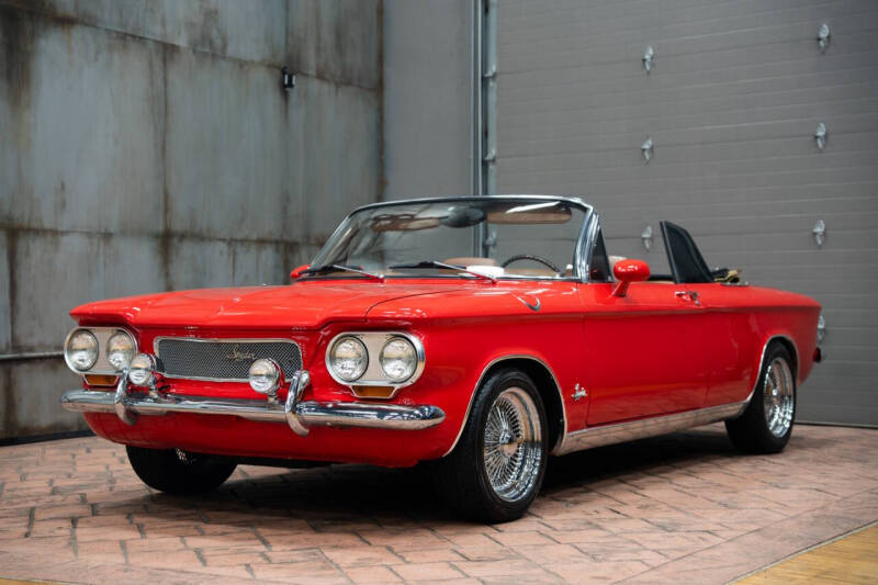 1964 Chevrolet Corvair