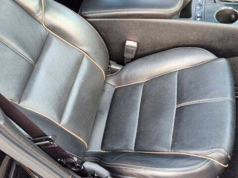 2016 Chevrolet Impala LTZ