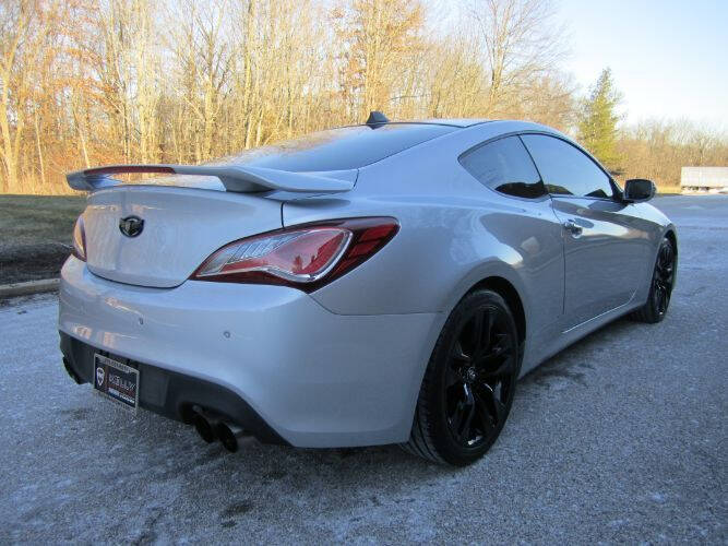 2016 Hyundai Genesis Coupe