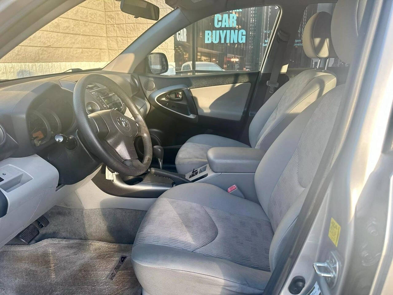 2010 Toyota RAV4 for sale at HUDSONS AUTOS in Gilbert, AZ