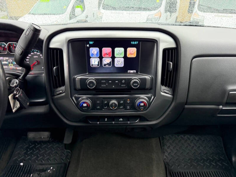 2015 Chevrolet Silverado 1500
