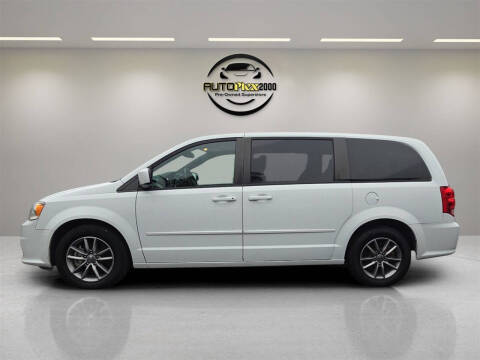2016 Dodge Grand Caravan SE Plus