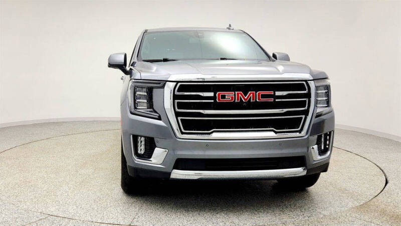 2021 GMC Yukon SLT