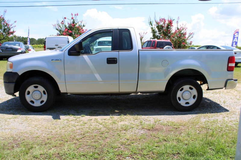 2006 Ford F-150 XLT