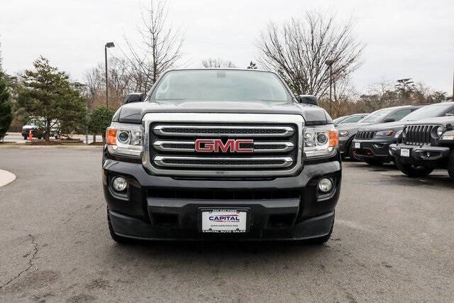 2020 GMC Canyon