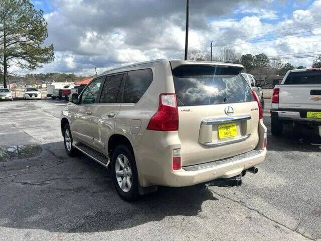 2012 Lexus GX 460