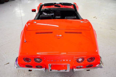 1969 Chevrolet Corvette