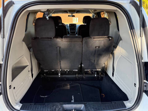 2016 Dodge Grand Caravan SE