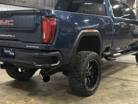 2020 GMC Sierra 2500HD