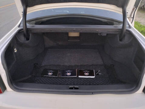 2002 Cadillac DeVille