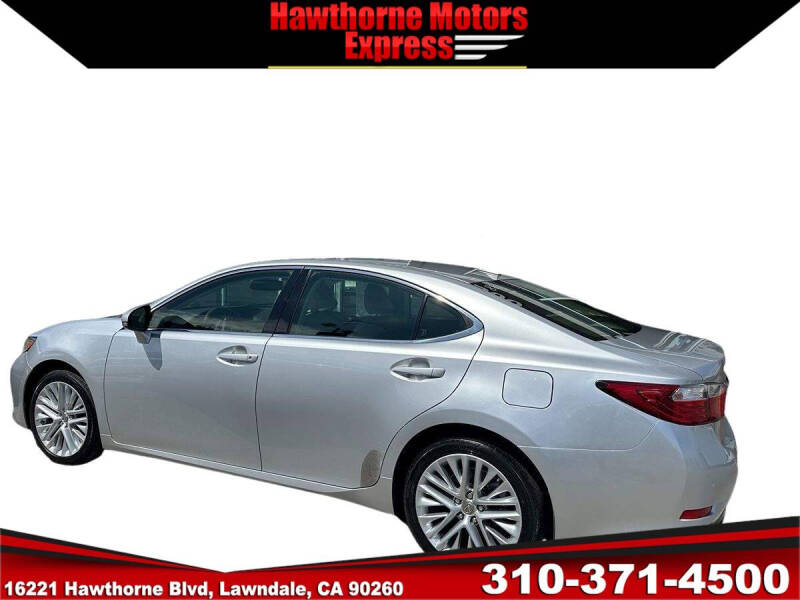 2013 Lexus ES 350