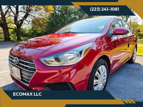 2019 Hyundai Accent SE