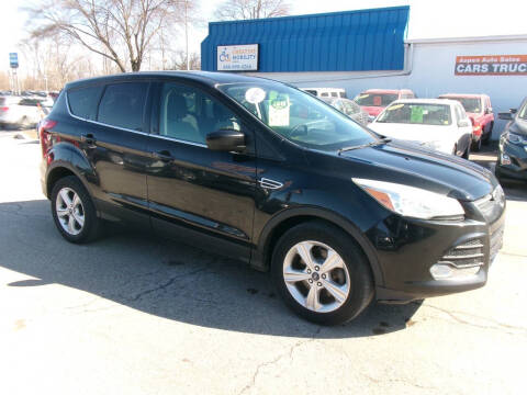 2015 Ford Escape SE