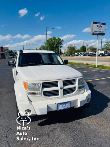 2010 Dodge Nitro Heat
