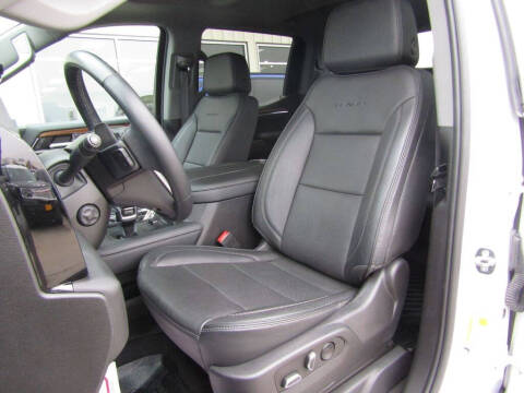2023 GMC Sierra 1500