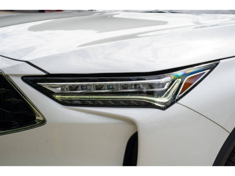 2022 Acura MDX SH-AWD w/Tech