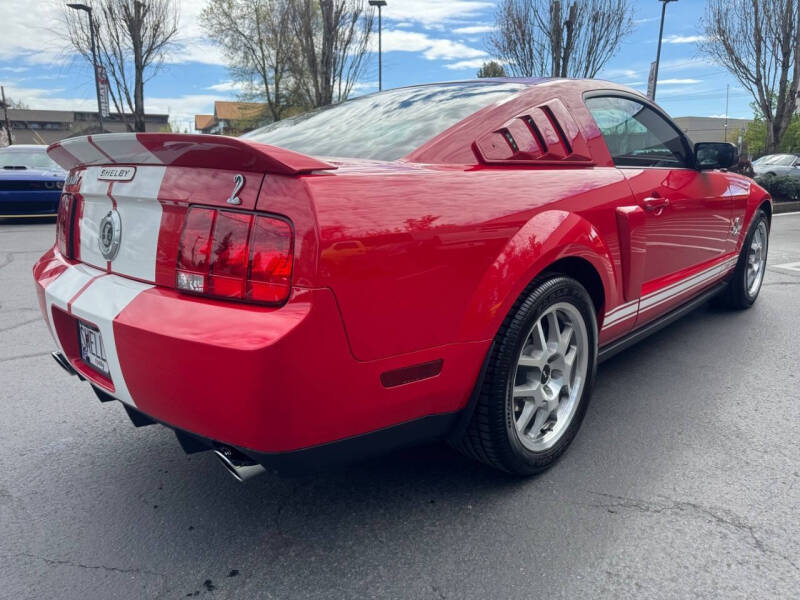 2007 Ford Shelby GT500