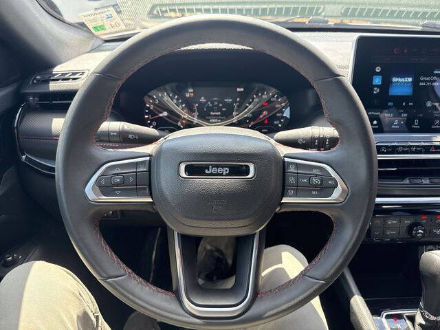 2024 Jeep Compass Trailhawk