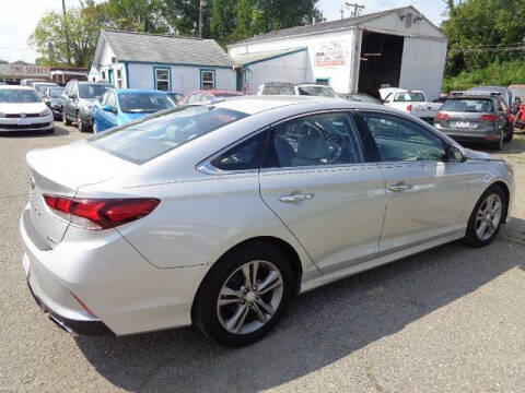 2018 Hyundai Sonata Limited