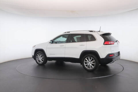 2018 Jeep Cherokee Limited