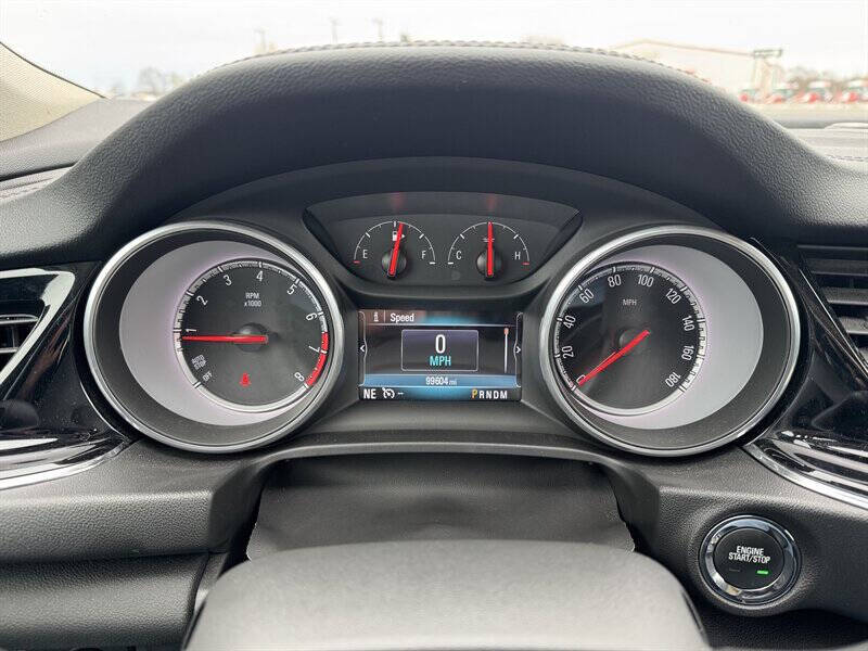 2018 Buick Regal TourX Essence