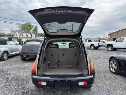 2003 Chrysler PT Cruiser Limited Edition