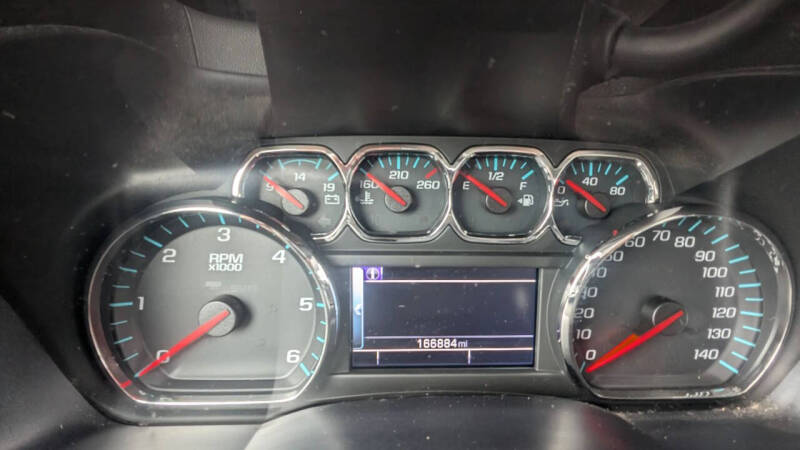 2015 Chevrolet Silverado 1500