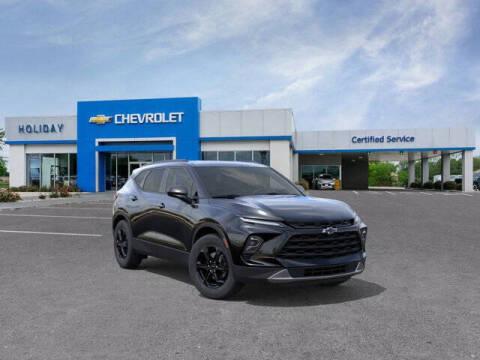 2026 Chevrolet Blazer LT