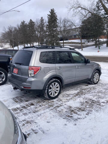 2011 Subaru Forester 2.5X Premium