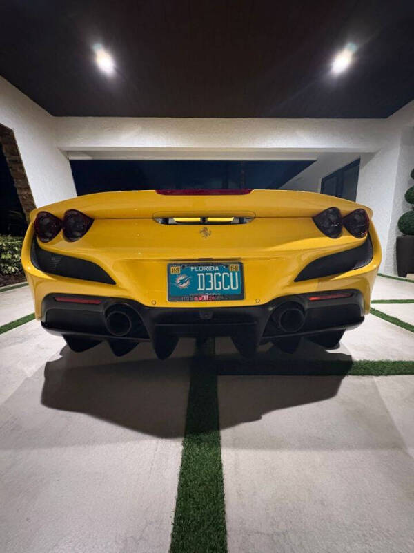 2023 Ferrari F8 Spider