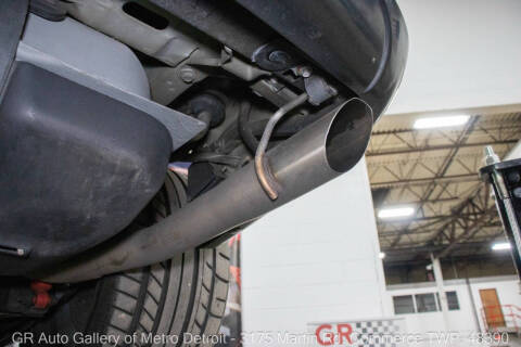 1998 Ford Mustang SVT Cobra