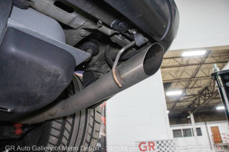 1998 Ford Mustang SVT Cobra